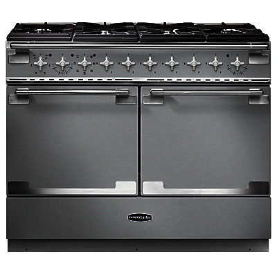 Rangemaster Elise SE 110 Dual Fuel Cooker, Stainless Steel Rangemaster Elise SE 110 Dual Fuel Cooker, Stainless Steel